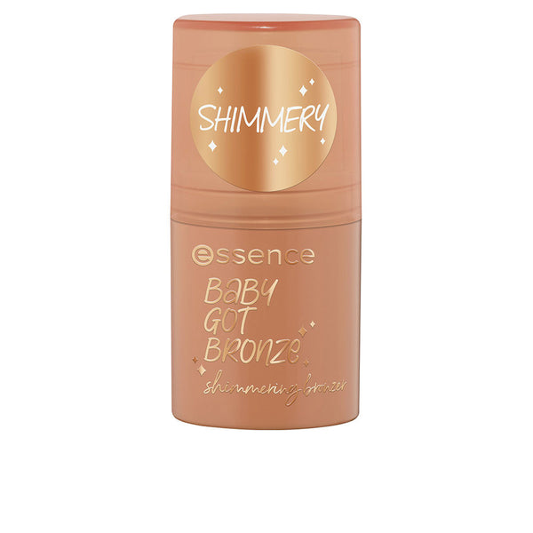 Essence Baby Got Bronze Glow Stick Bronzer #10-Golden Hour 5.5G | Vuodevaatteet.fi