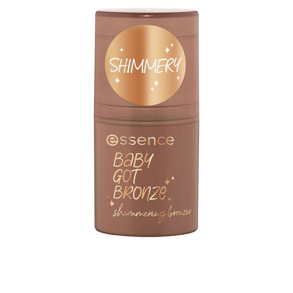Essence Baby Got Bronze Glow Stick Bronzer #20 - Holiday Glow 5.5G | Vuodevaatteet.fi