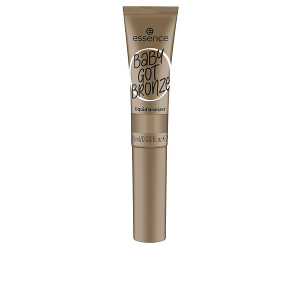 Essence Baby Got Bronze Liquid Bronzer #10-Sweet Shadows 10 Ml | Vuodevaatteet.fi