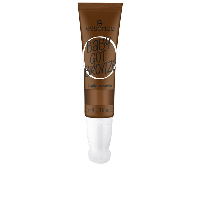 Essence Baby Got Bronze Liquid Bronzer #40-Tan-Tastic 10Ml | Vuodevaatteet.fi