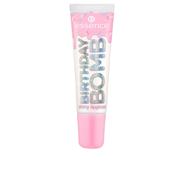 Essence Birthday Bomb Lip Gloss #01-Cake My Day 10 Ml | Vuodevaatteet.fi