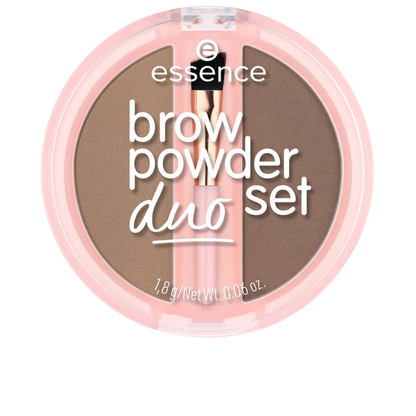 Essence Brow Powder Eyebrow Powder Duo #01 1.8 Gr | Vuodevaatteet.fi