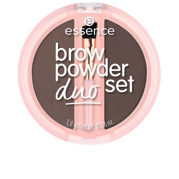Essence Brow Powder Eyebrow Powder Duo #03 1.8 Gr | Vuodevaatteet.fi