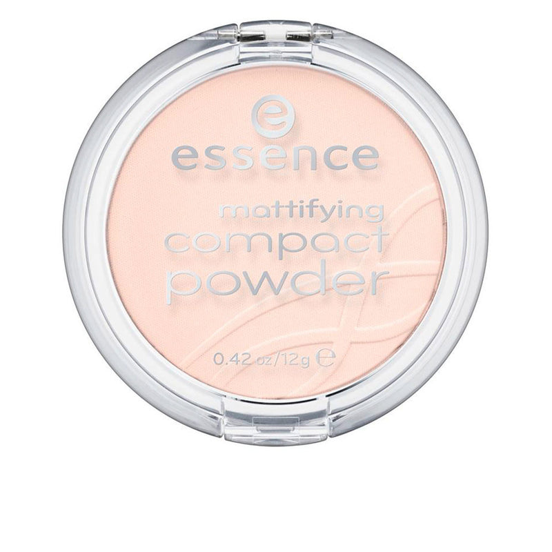 Essence Compact powder matificantes #11-pastellibeige | Vuodevaatteet.fi
