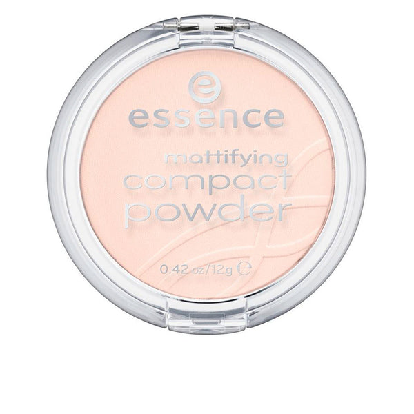 Essence Compact powder matificantes #11-pastellibeige | Vuodevaatteet.fi