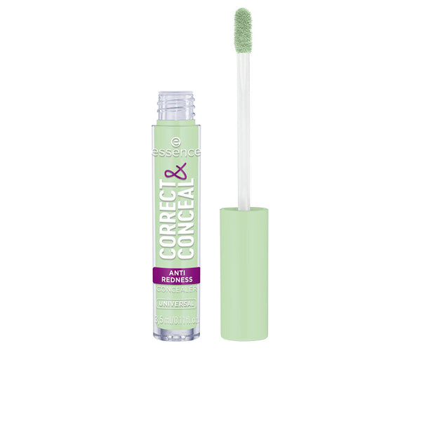 Essence Correct & Conceal Anti-Redness Corrector #100-Universal 3.50 Ml | Vuodevaatteet.fi