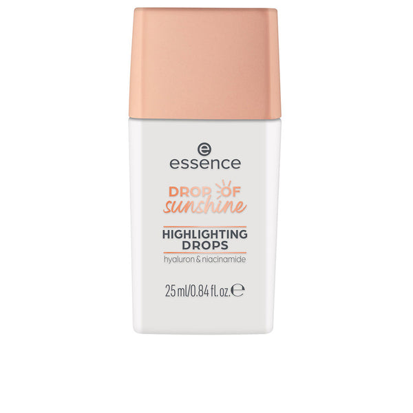 Essence Drop Of Sunshine Fluid Highlighter 25 Ml | Vuodevaatteet.fi