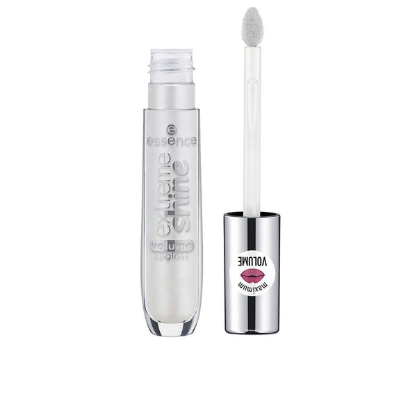 Essence Extreme shine tilavuutta lisäävä huulikiilto #101milky way 5 ml | Vuodevaatteet.fi