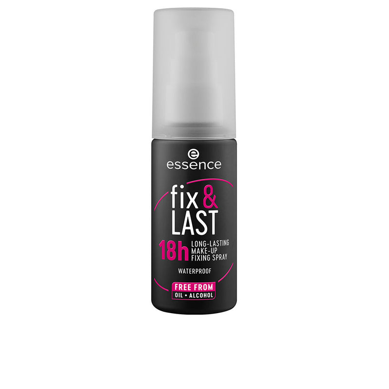 Essence Fix & Last 18H Long-Lasting Makeup Setting Spray 50 Ml | Vuodevaatteet.fi