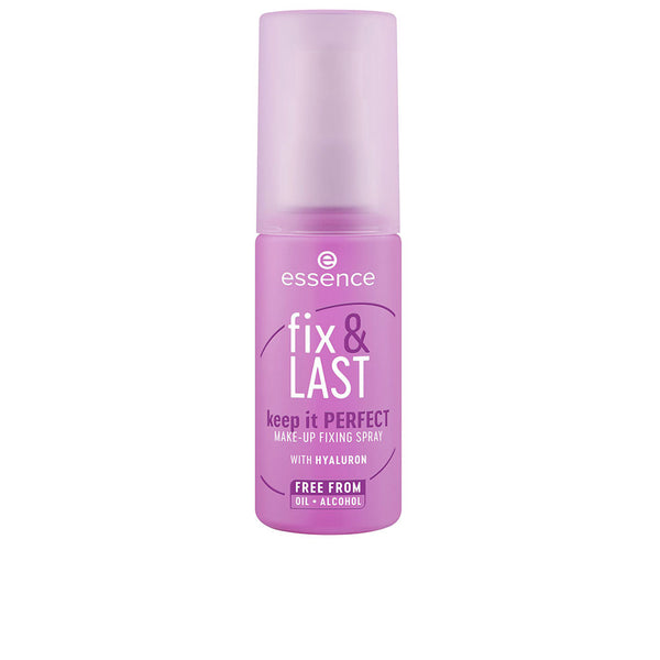 Essence Fix & Last Keep It Perfect Makeup Setting Spray 50 Ml | Vuodevaatteet.fi
