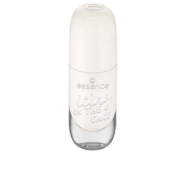 Essence Gel nail color kynsilakka #03-icing on the cake 8 ml | Vuodevaatteet.fi