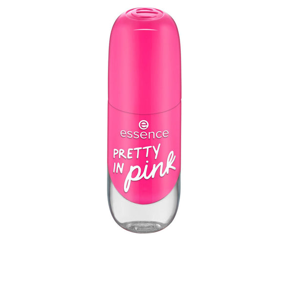 Essence Gel nail color kynsilakka #57-pretty in pink 8 ml | Vuodevaatteet.fi