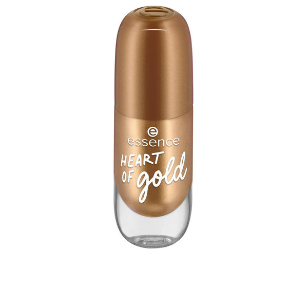 Essence Gel nail color kynsilakka #62-heart of gold 8 ml | Vuodevaatteet.fi