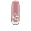 Essence Gel nail colour kynsilakka #30-nude to know | Vuodevaatteet.fi