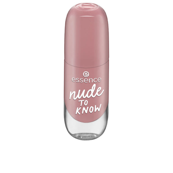 Essence Gel nail colour kynsilakka #30-nude to know | Vuodevaatteet.fi