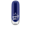 Essence Gel nail colour kynsilakka #61-wavy baby 8 ml | Vuodevaatteet.fi