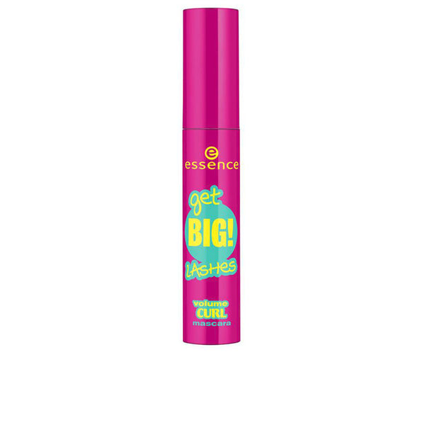 Essence Get big! lashes volyymi ja kaarevuus ripsiväri 12 ml | Vuodevaatteet.fi