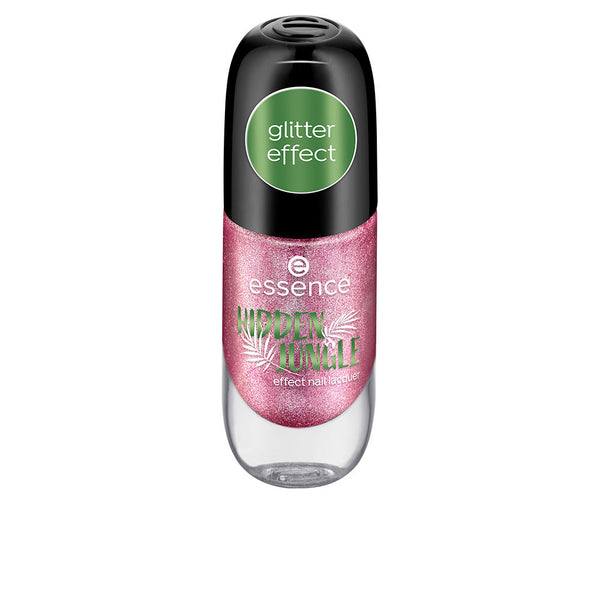 Essence Hidden jungle vaikutus kynsilakka #04-pinkki | Vuodevaatteet.fi