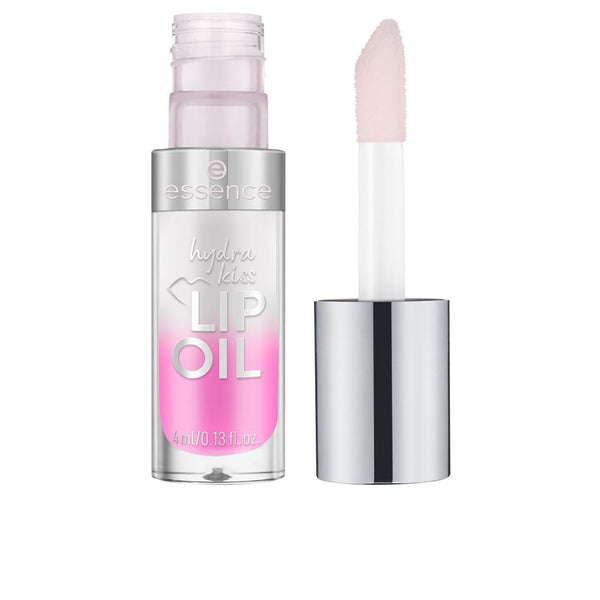 Essence Hydra Kiss Lip Oil Rose Kiss – kosteuttava öljy | Vuodevaatteet.fi