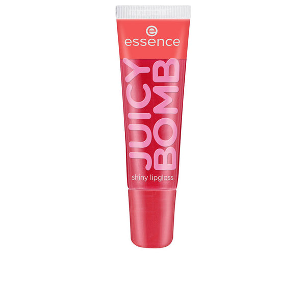 Essence Juicy Bomb #104 Poppin’ Granaattiomena – pirteä kiilto | Vuodevaatteet.fi
