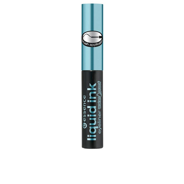 Essence Liquid ink eyeliner vedenkestävä 3 ml | Vuodevaatteet.fi