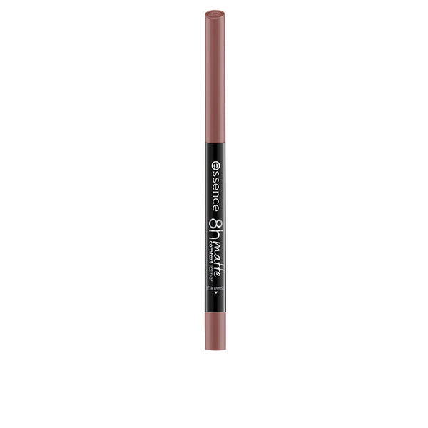 Essence Matte comfort huultenrajauskynä #02-silky hazelnut | Vuodevaatteet.fi