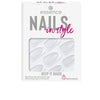 Essence Nails in style tekonenät #15-keep it basic 12 kpl | Vuodevaatteet.fi