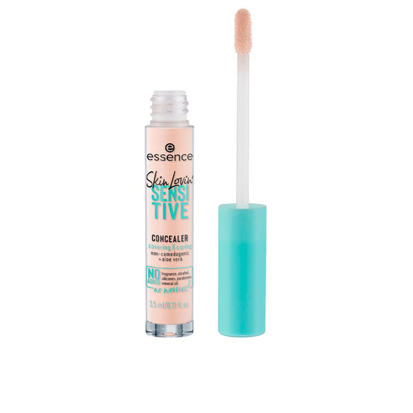 Essence Skin lovin' sensitive korjaaja #05-fair | Vuodevaatteet.fi