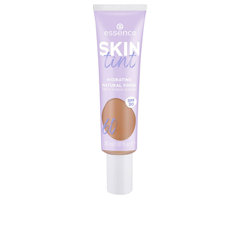 Essence Skin Tint Tinted Moisturizer Spf 30 #60 30G | Vuodevaatteet.fi