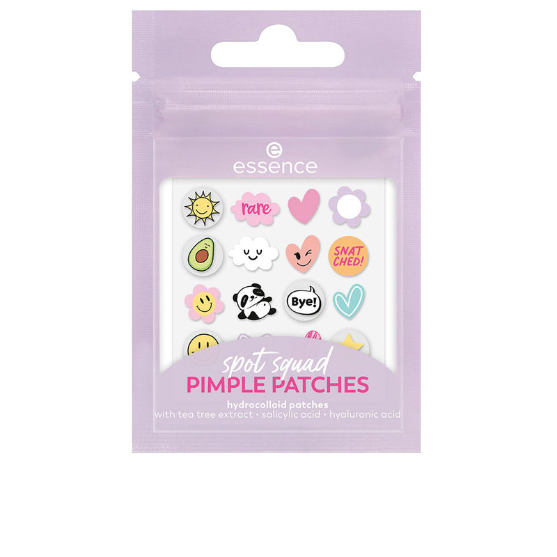 Essence Spot Squad Pimple Patches 1 Unit | Vuodevaatteet.fi