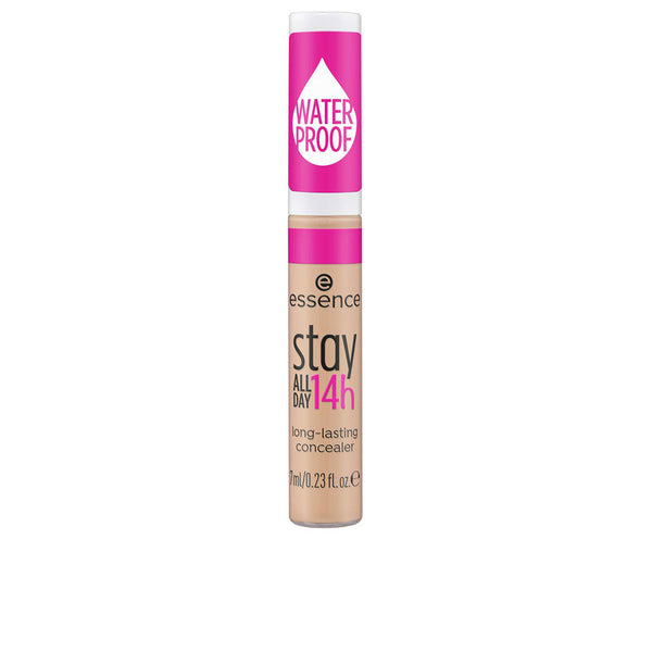 Essence Stay all day 14h pitkäkestoinen peitevoide #40-warm beige 7 ml | Vuodevaatteet.fi