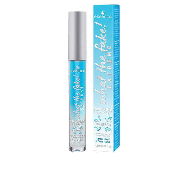 Essence What the fake! extreme huulien täyteläistäjä 4.2 ml | Vuodevaatteet.fi