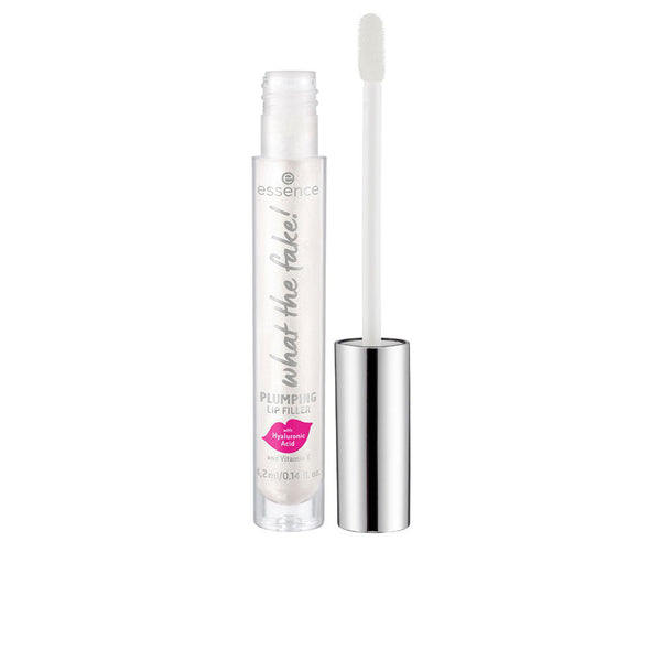 Essence What the fake! volyymia antava huulikiilto 4.2 ml | Vuodevaatteet.fi