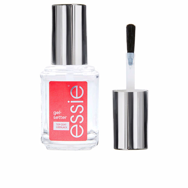 Essie Gel setter top coat geelimäinen väri&kiilto 13,5 ml | Vuodevaatteet.fi
