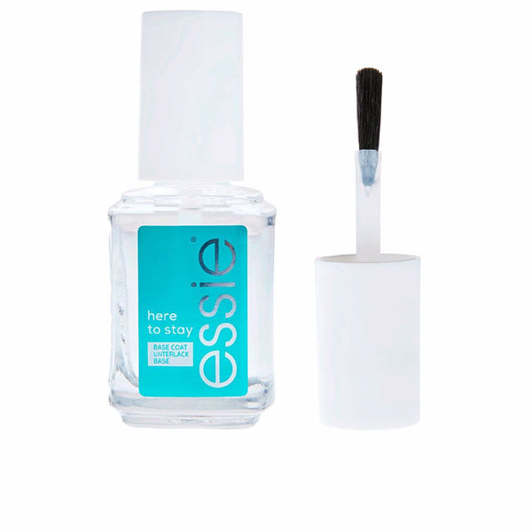 Essie Here to stay pohjustuslakka pitkäkestoinen 13,5 ml | Vuodevaatteet.fi