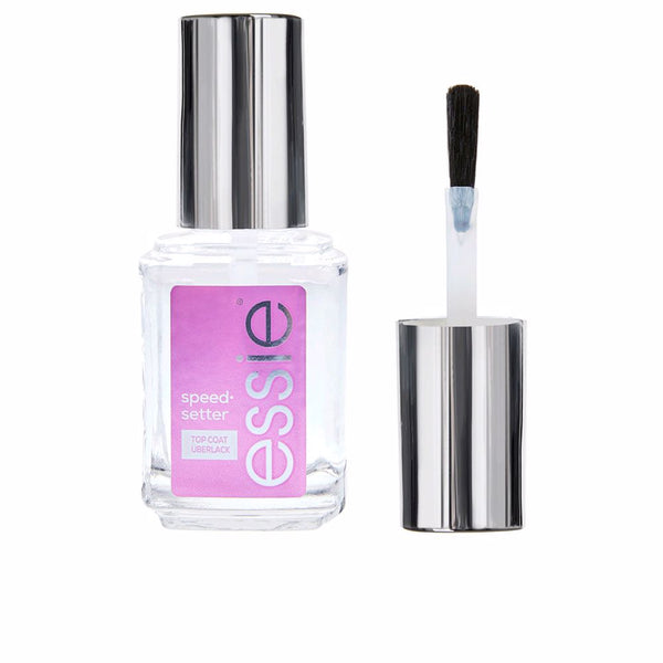 Essie Speed-setter päällyslakka ultra nopea kuivuminen 13,5 ml | Vuodevaatteet.fi
