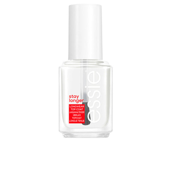 Essie Stay longer pitkäkestoinen päällyslakka 13.5 ml | Vuodevaatteet.fi
