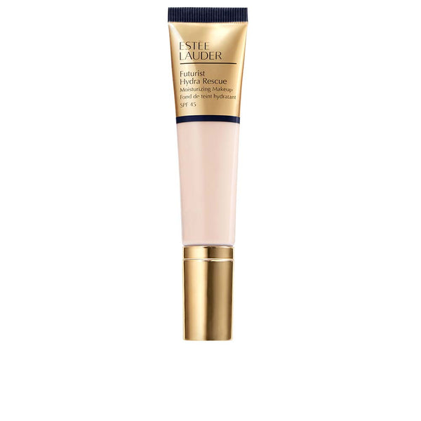 Estée Lauder Futurist Hydra Rescue Moisturizing Makeup Spf45 #1N0-Porcelain | Vuodevaatteet.fi