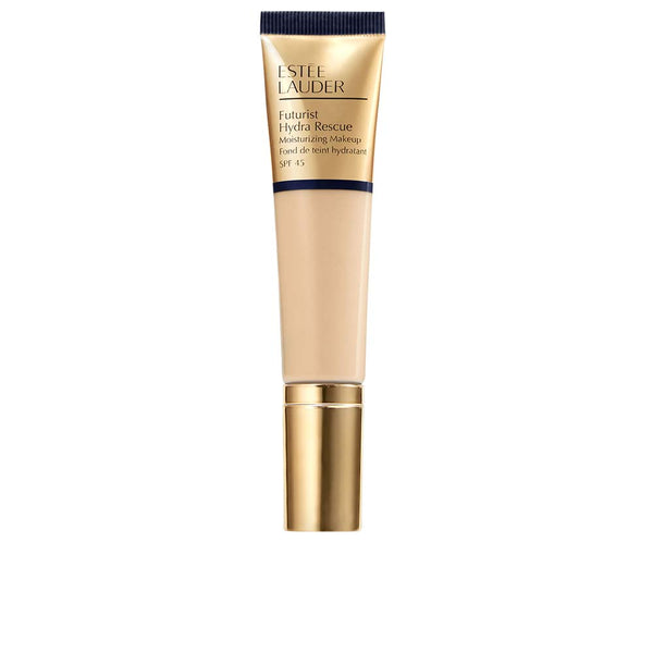 Estée Lauder Futurist Hydra Rescue Moisturizing Makeup Spf45 #1W2-Sand | Vuodevaatteet.fi