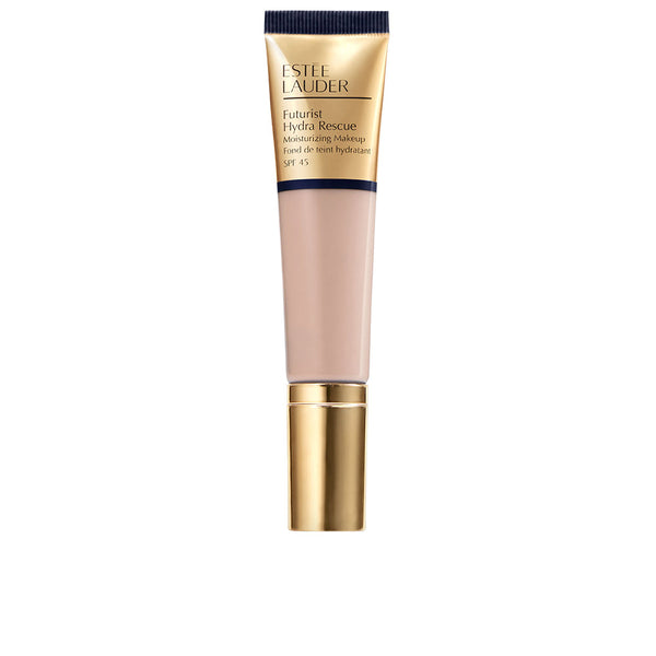 Estée Lauder Futurist Hydra Rescue Moisturizing Makeup Spf45 #3C2-Pebble | Vuodevaatteet.fi
