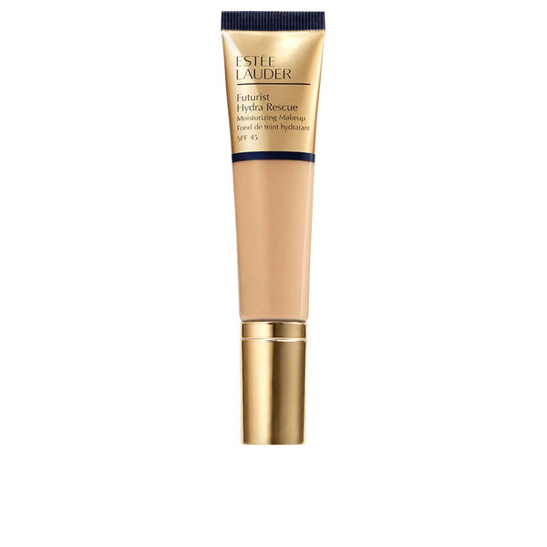 Estée Lauder Futurist Hydra Rescue Moisturizing Makeup Spf45 #3W1-Tawny | Vuodevaatteet.fi