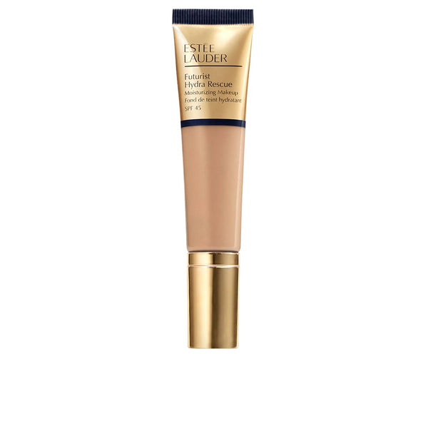 Estée Lauder Futurist Hydra Rescue Moisturizing Makeup Spf45 #4N1-Shell Beige | Vuodevaatteet.fi