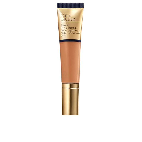 Estée Lauder Futurist Hydra Rescue Moisturizing Makeup Spf45 #5W1-Bronze | Vuodevaatteet.fi