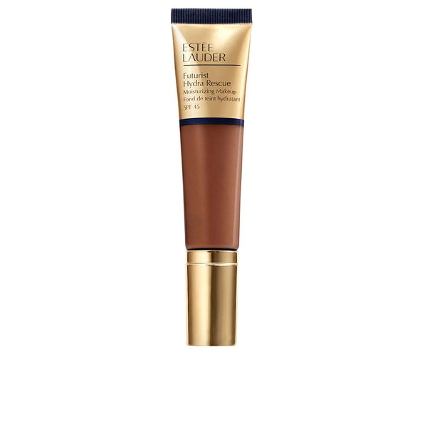 Estée Lauder Futurist Hydra Rescue Moisturizing Makeup Spf45 #6W1-Sandalwood | Vuodevaatteet.fi