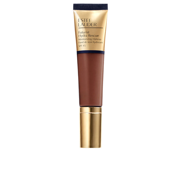 Estée Lauder Futurist Hydra Rescue Moisturizing Makeup Spf45 #7N2-Rich Amber | Vuodevaatteet.fi