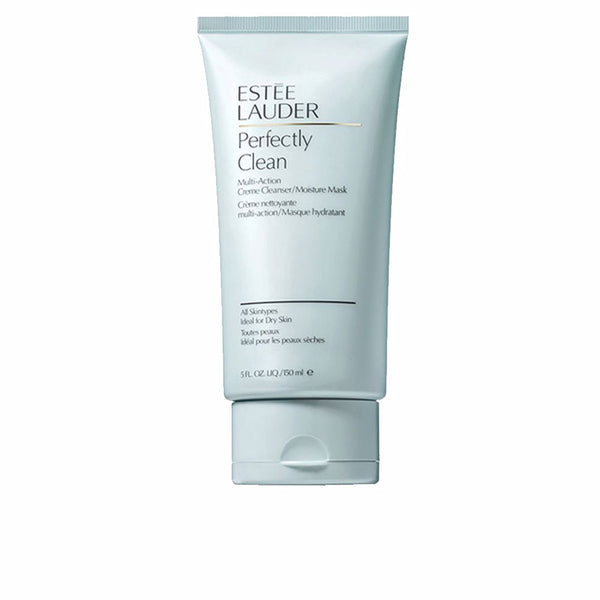 Estée Lauder Perfectly clean multi-action creme cleanser/moisture mask 150 ml | Vuodevaatteet.fi