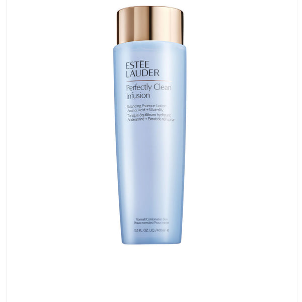 Estée Lauder Täydellisen puhdas infusion tasapainottava essence lotion aminohappo + lumme 400 ml | Vuodevaatteet.fi