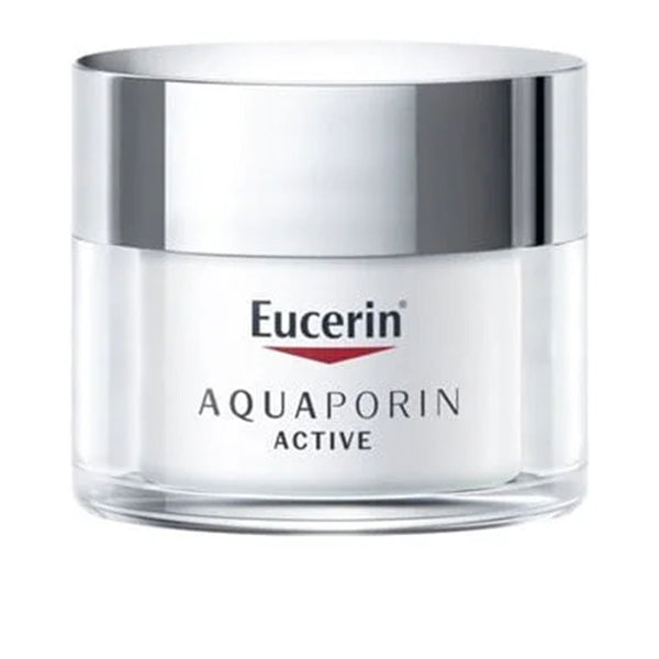 Eucerin Aquaporin Active Moisturizing Care For Normal And Combination Skin 50 Ml | Vuodevaatteet.fi