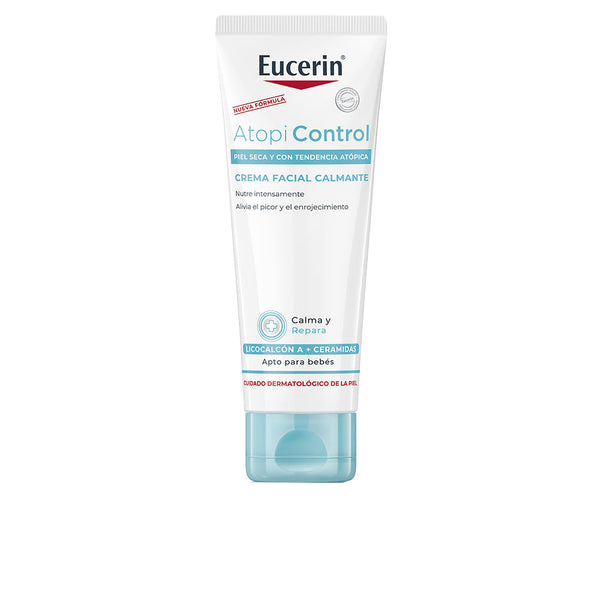 Eucerin Atopicontrol Facial Cream 50 Ml | Vuodevaatteet.fi