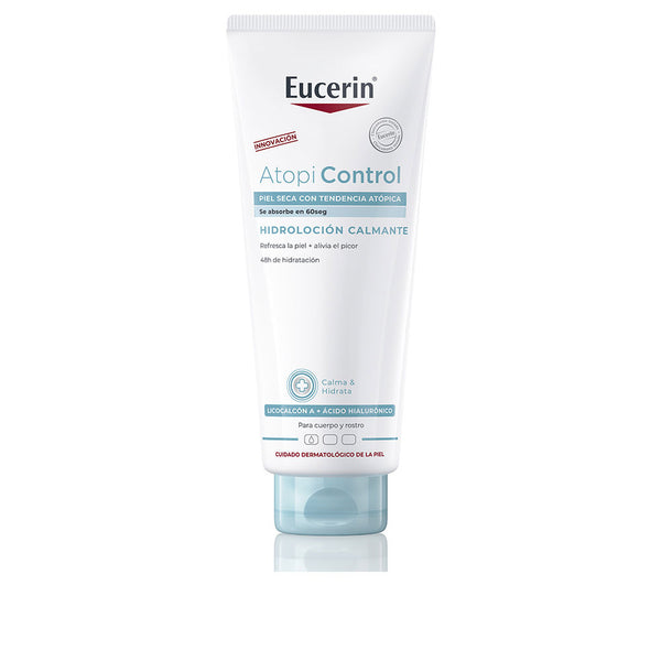 Eucerin AtopiControl Rauhoittava Hydrolotion 400 ml | Vuodevaatteet.fi